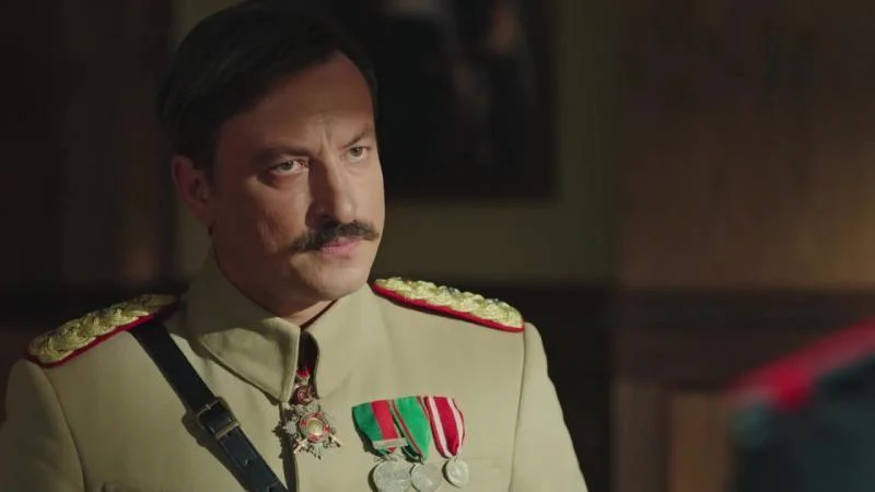 Кадры из сериала Ты моя Родина (2016)