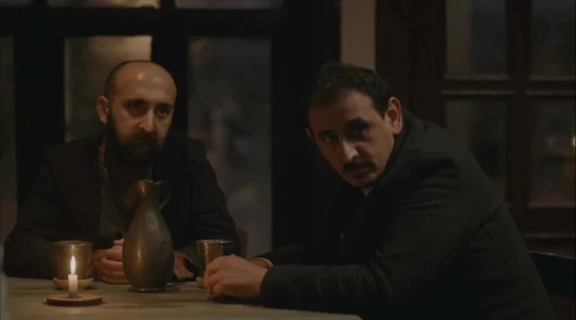 Кадры из сериала Ты моя Родина (2016)