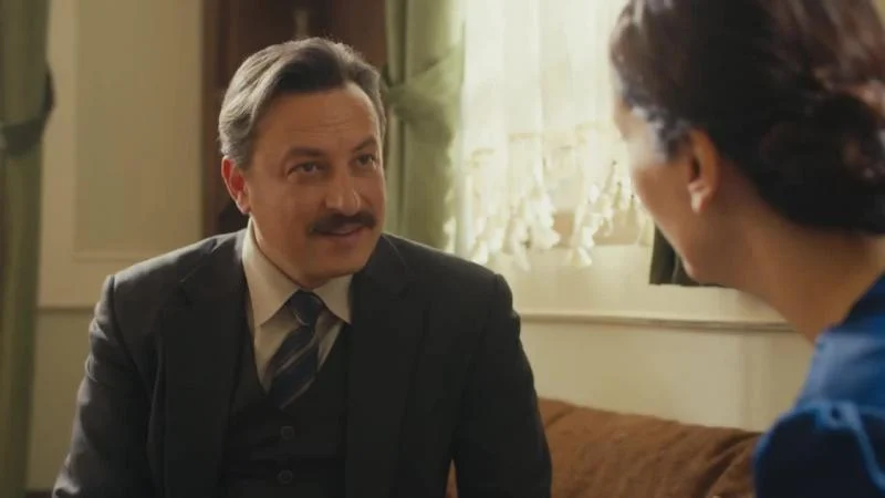Кадры из сериала Ты моя Родина (2016)
