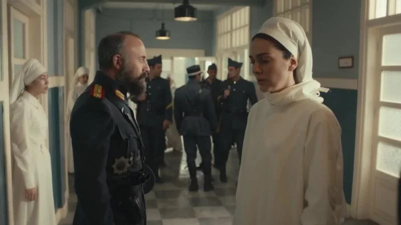 Кадры из сериала Ты моя Родина (2016)