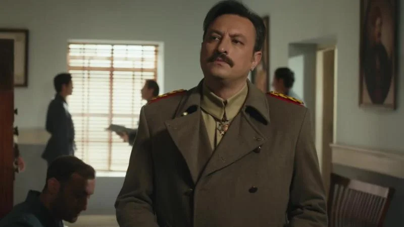 Кадры из сериала Ты моя Родина (2016)